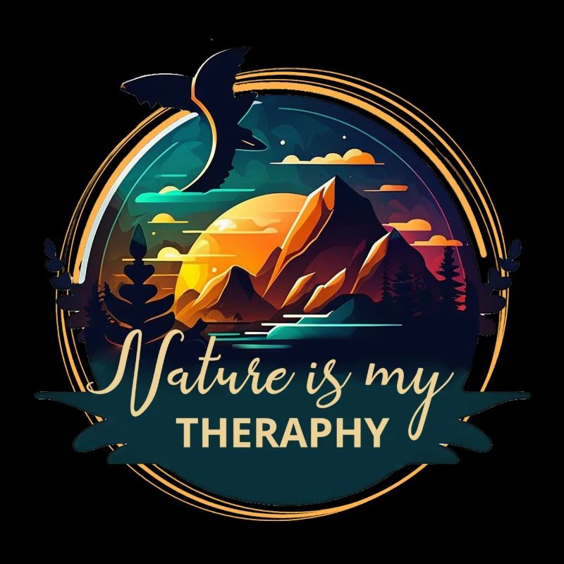 NATURE IS MY THERAPHY!