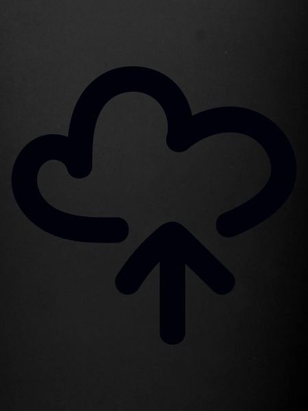 undraw cloud upload