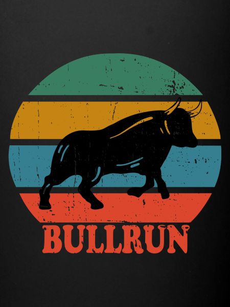 Retro Bull Bullrun