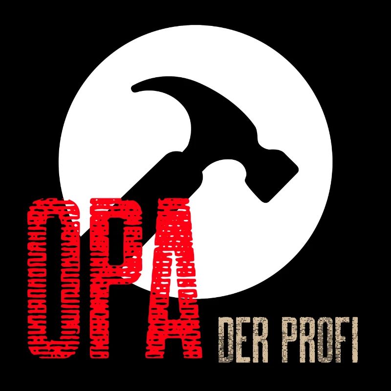 Opa Der Profi Design