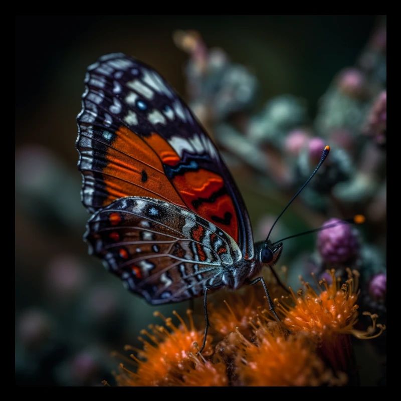 Schmetterling