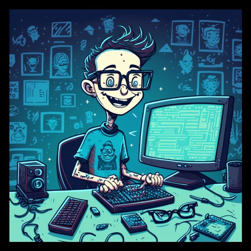 IT Guy 1