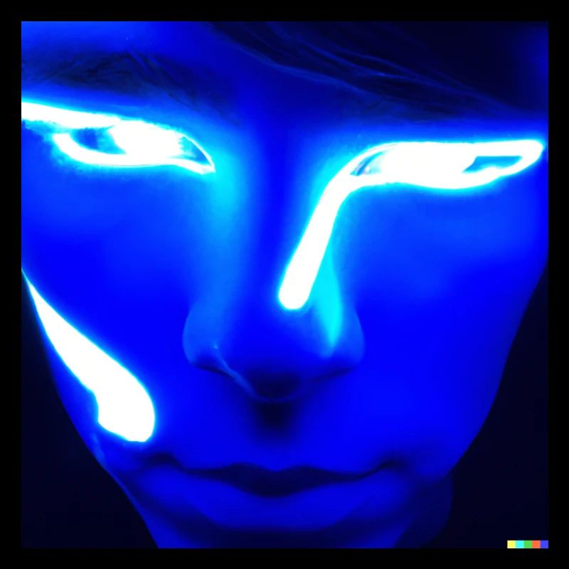 Neonlight - Boy - MLM - Pride LGBTQ+ CSD GAY