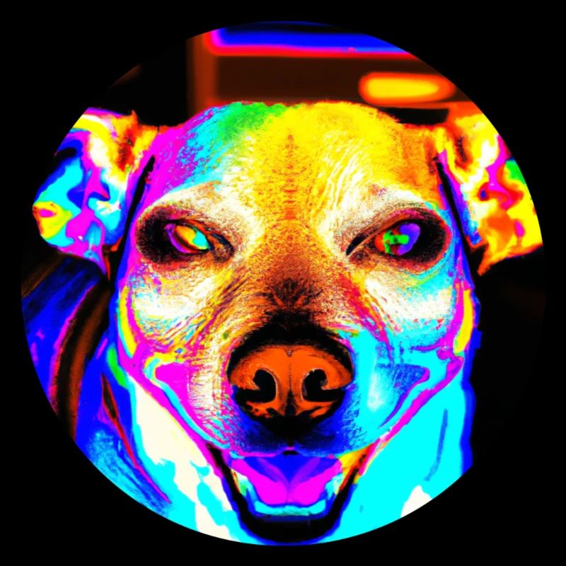 Trippy Terrier