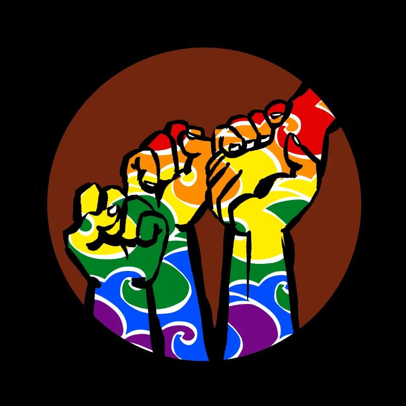 Fists4b LGBT