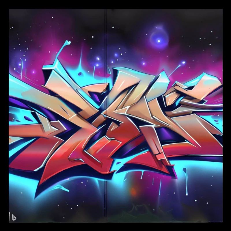 Graffitiart Desing by Ki