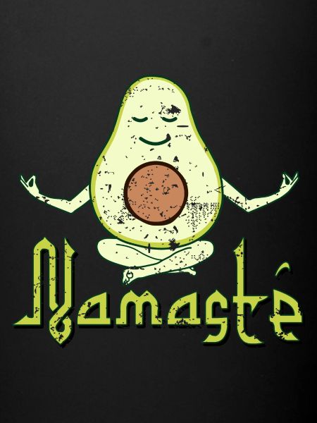 Namaste Avocado