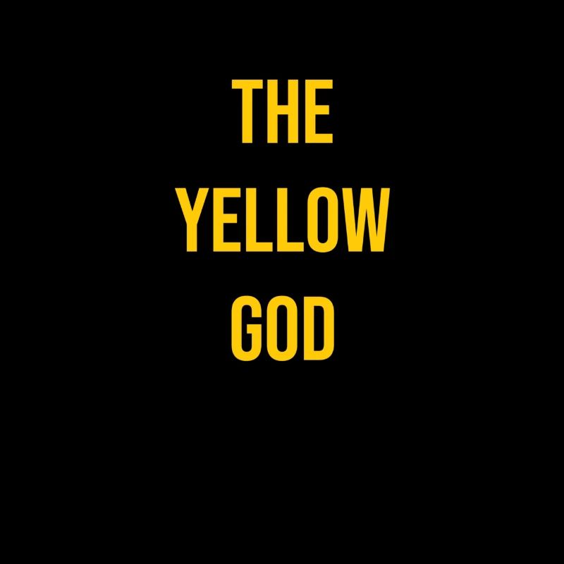 Der Gelbe Gott