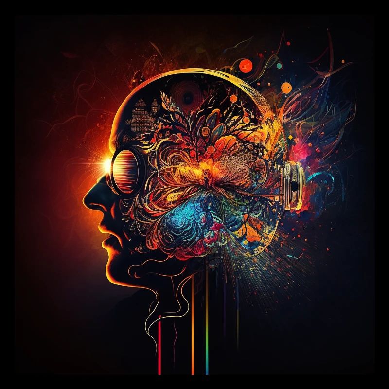 Psychonaut - Entdecke die Weiten des Geistes