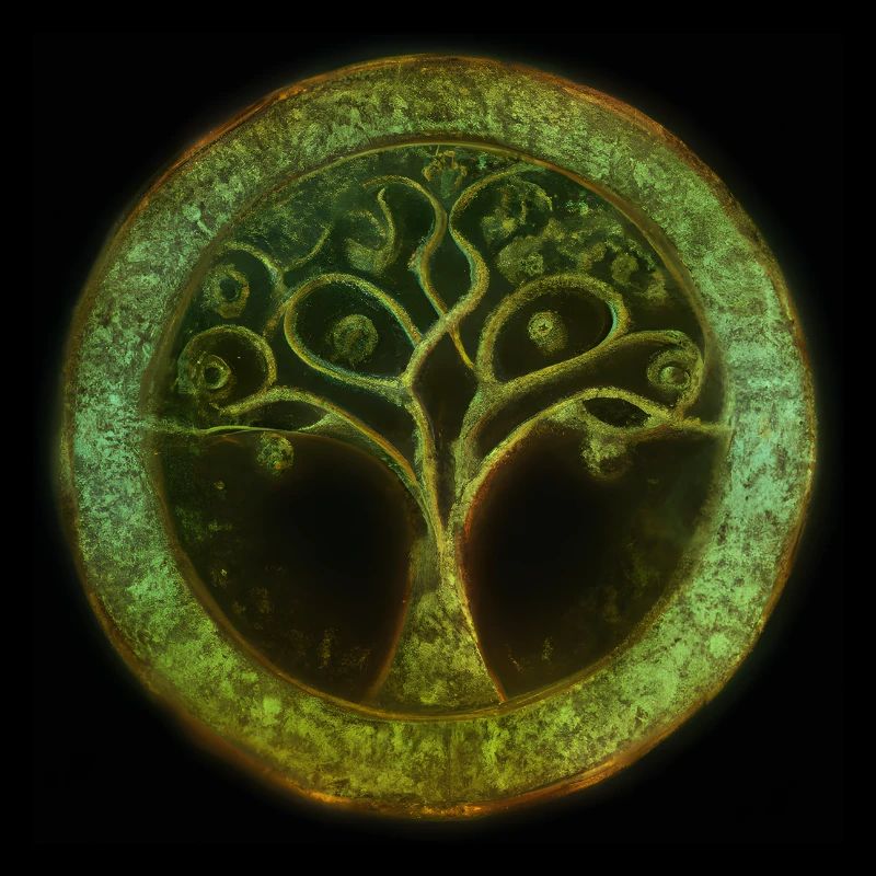 Arbre de vie celtique