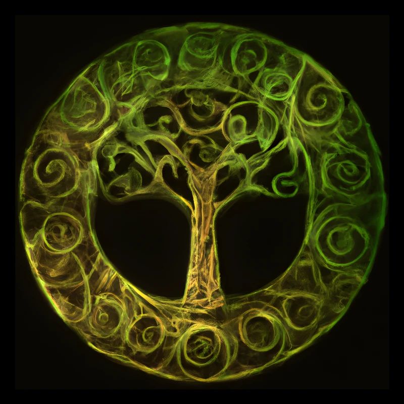 Arbre de vie celtique