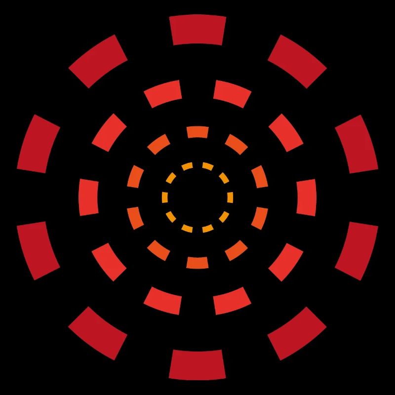 Red Concentric