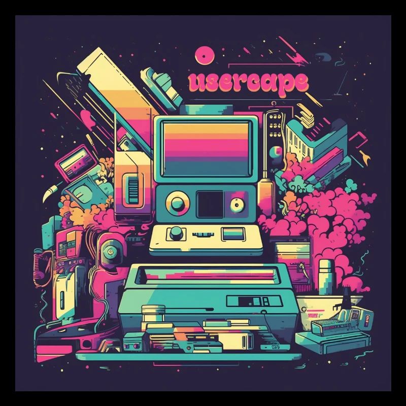 Retro-Tech-Vibes