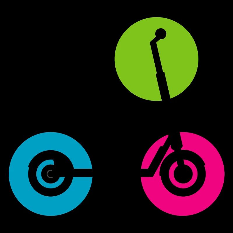 E-Scooter Roller