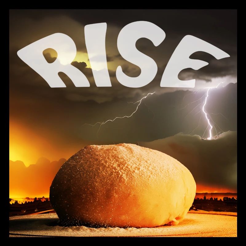 Hefeteig - Rise