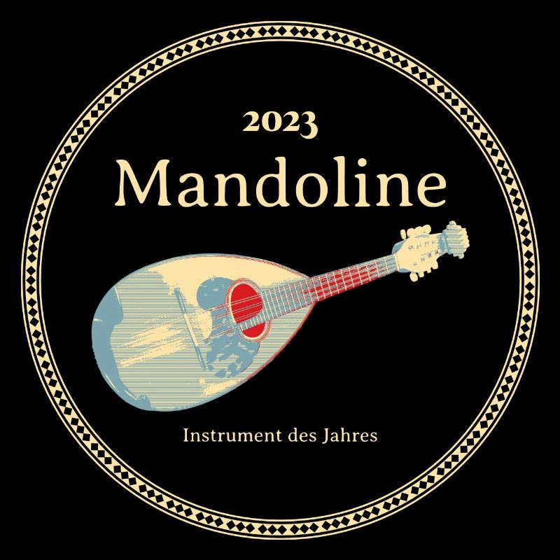 Mandoline Instrument des Jahres 2023