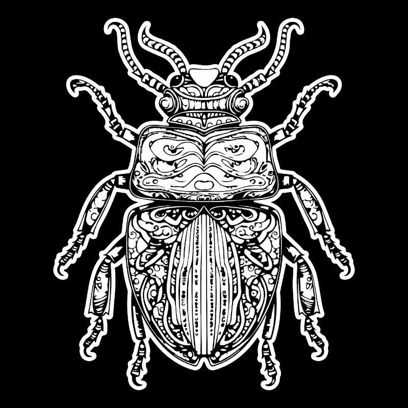 Insects, creepy-crawlies, arthropods