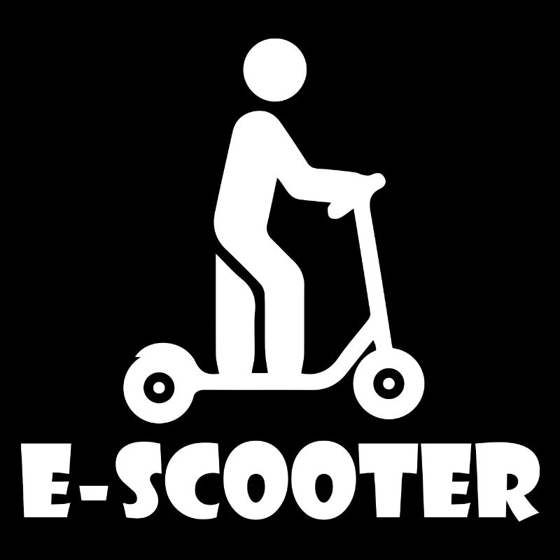 E-Scooter Roller Scooter