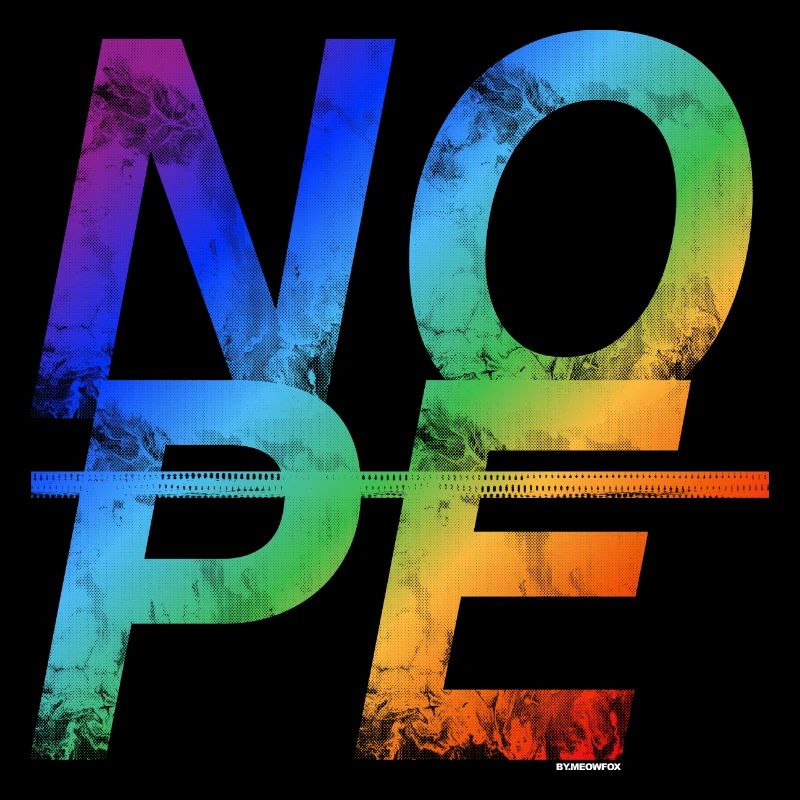 NOPE - don't be a yes sayer!