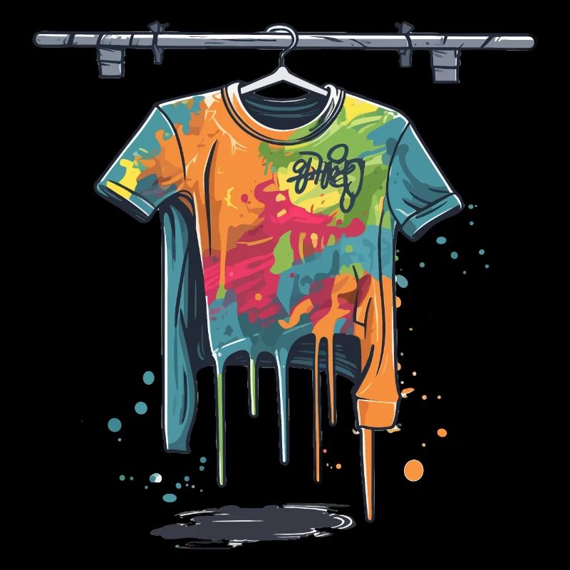 Graffiti Shirt