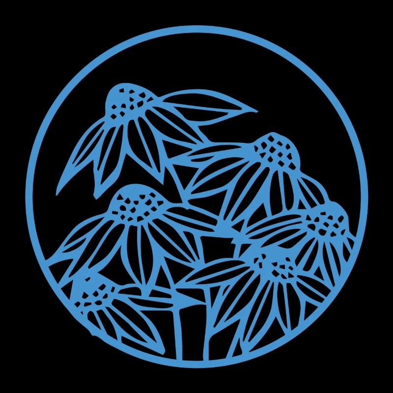 SA015 ecusson floral 2
