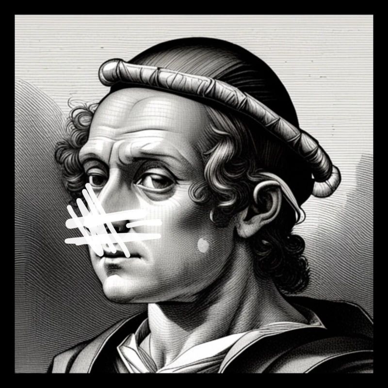 Künstlerischer Kapuzenpullover