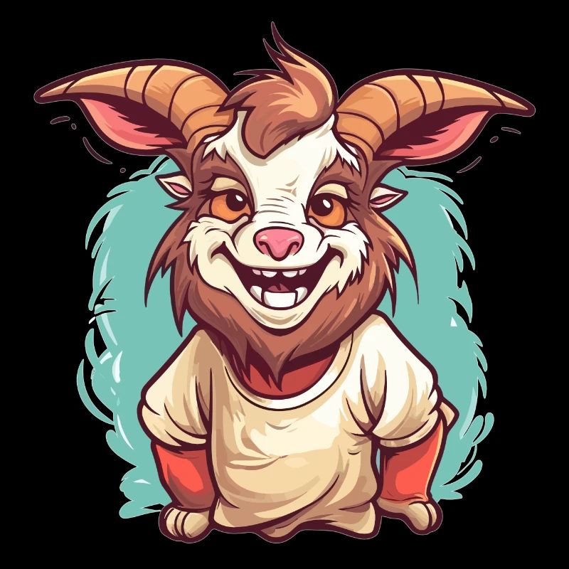 Cutest goat in the south