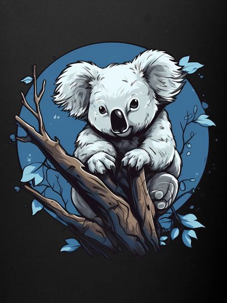 Koala mignon