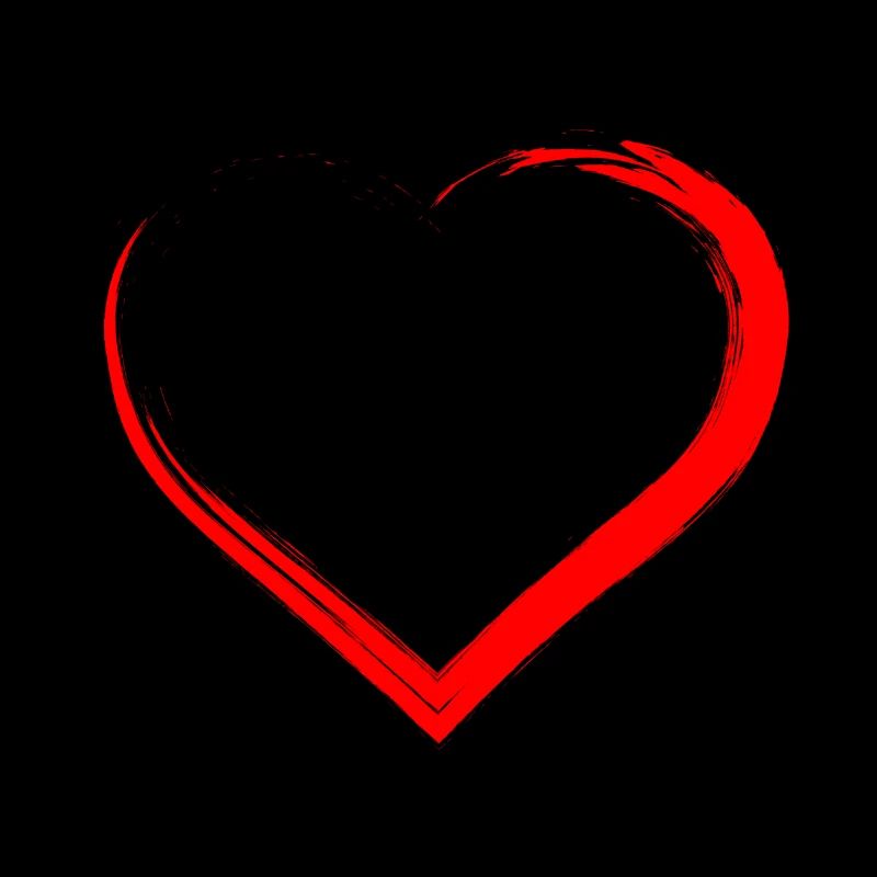 dont waste time heart