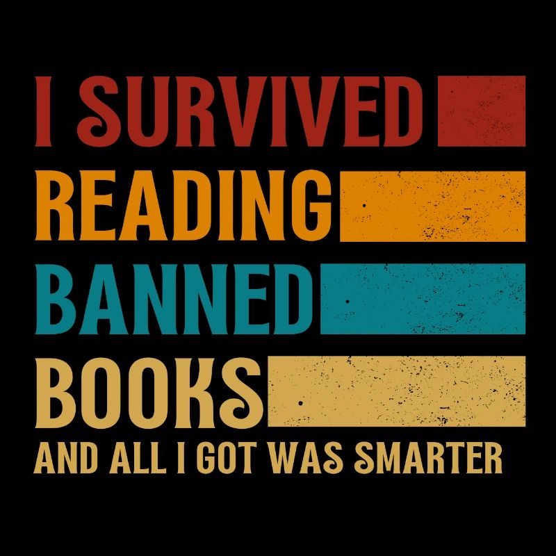 I Survived Reading Banned Books