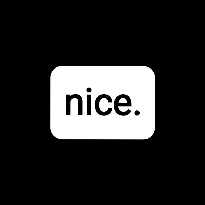 nice