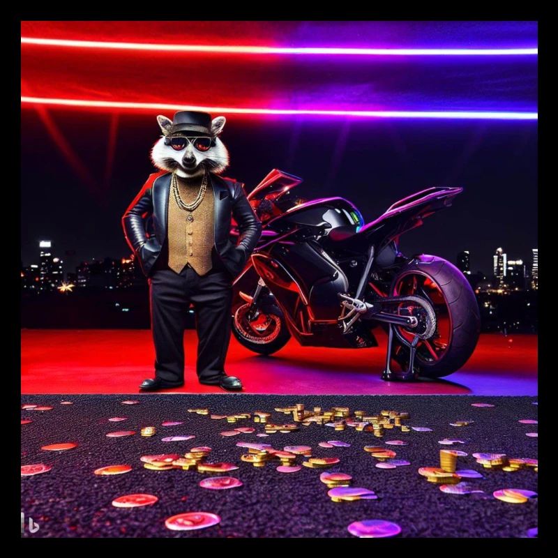 Gangster Raton laveur