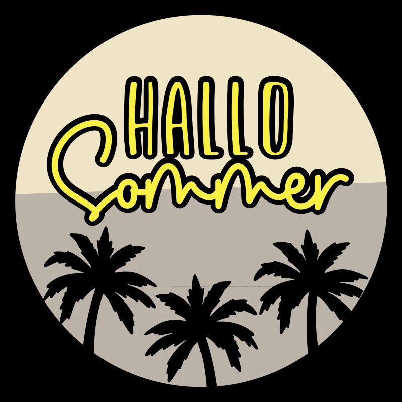 Hallo Sommer