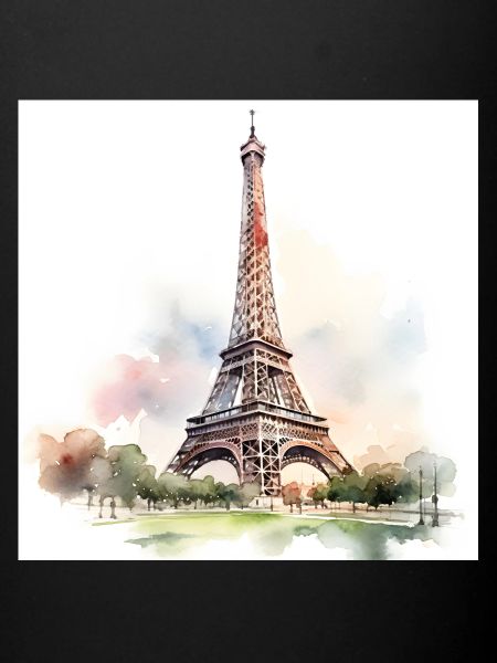 paris Eiffelturm