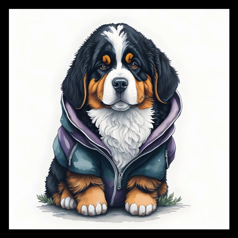 Berner Sennenhund