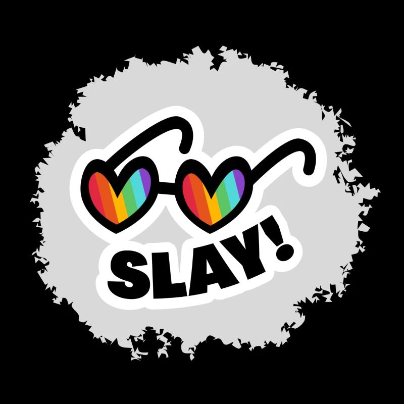 Rainbow Slay!