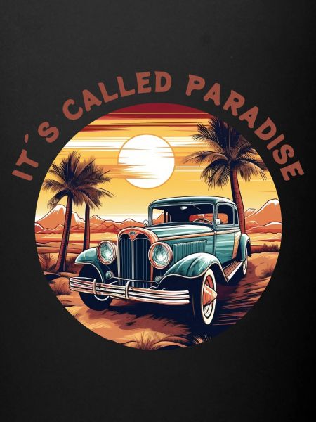 On l’appelle le paradis