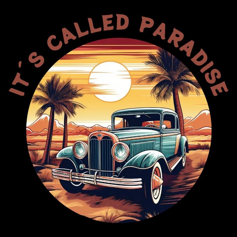 It is called paradise