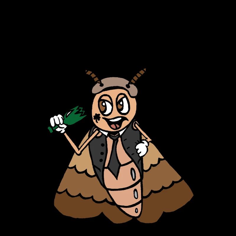 Beware of the Irish Moth / Mob