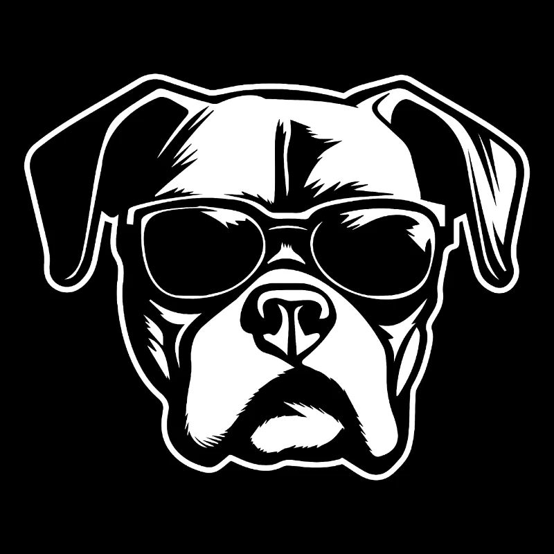 Boxer Hund Hunderasse