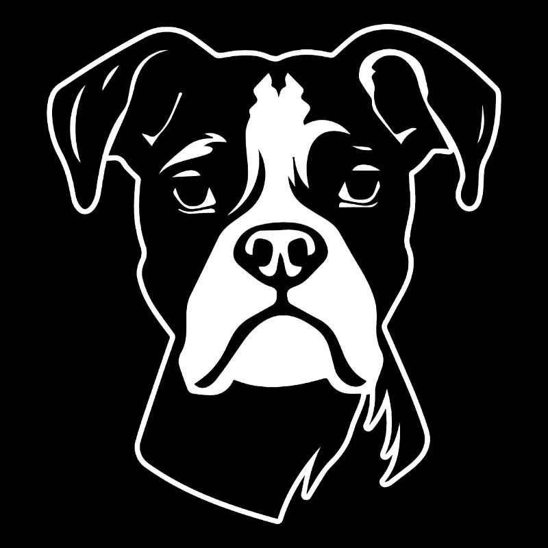 Boxer Hund Hunderasse