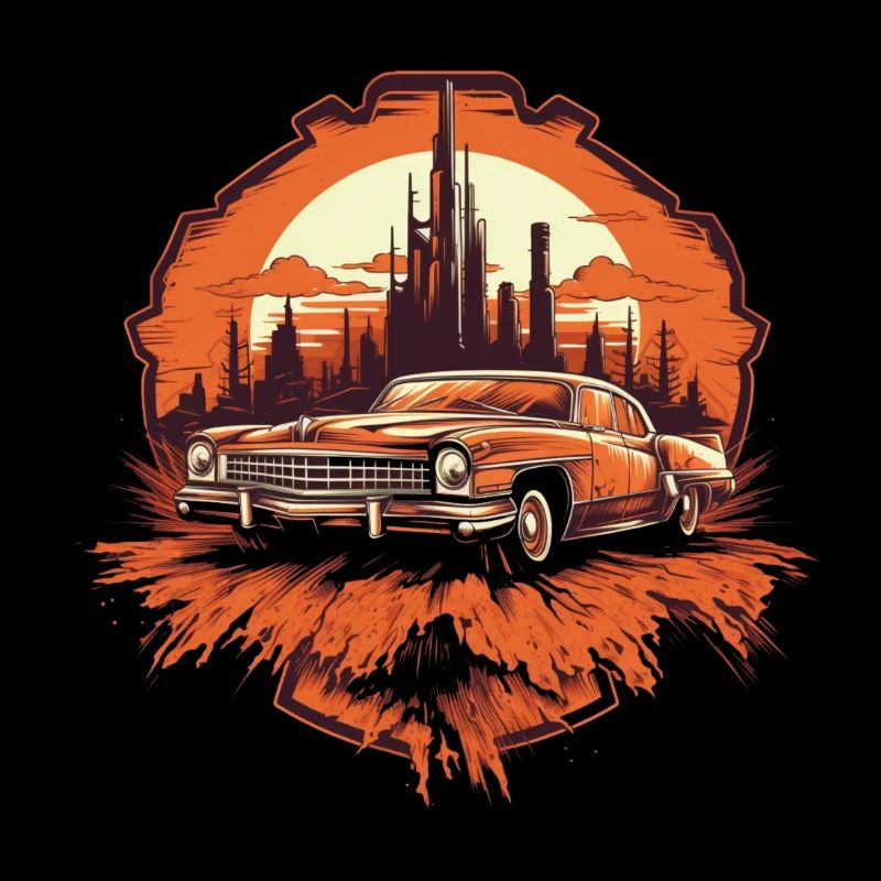 cars apocalyptic 5