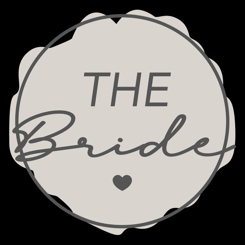 The Bride in a circle