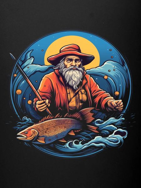 fish fisherman 2
