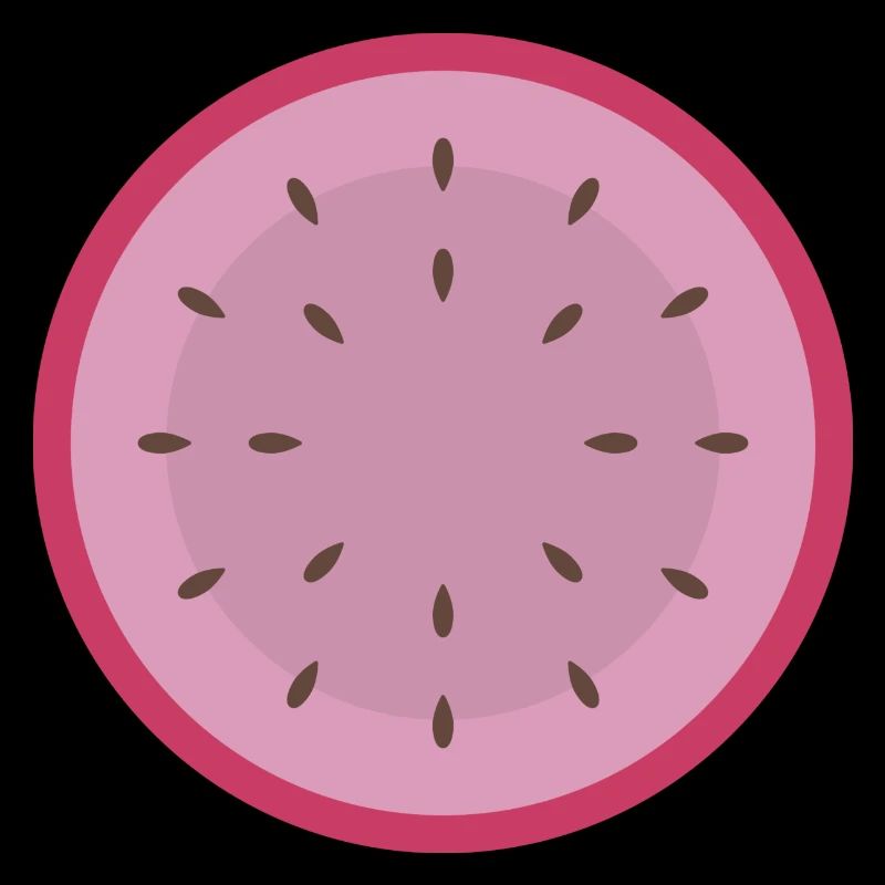 Drachenfrucht (rosa)