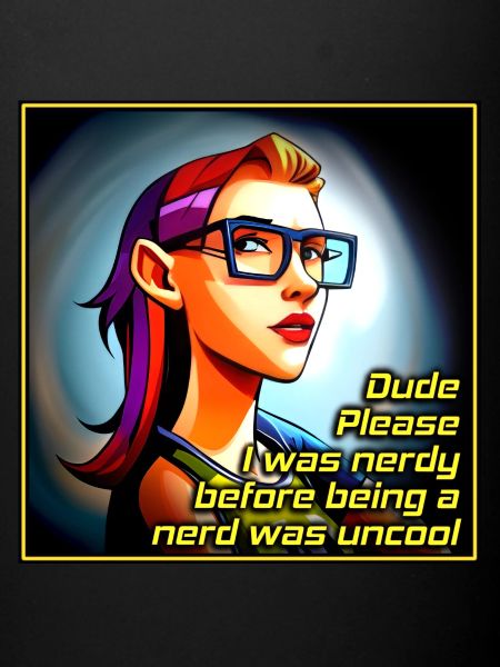 Nerd not Herd