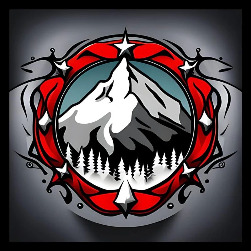 Berggipfel Träume
