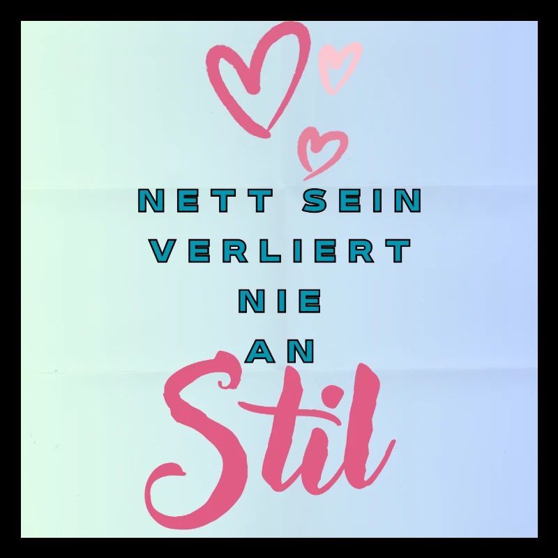 Positiver Spruch