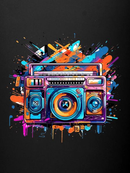 Boombox
