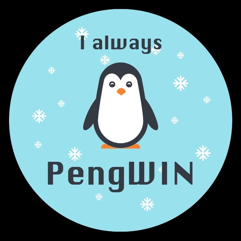 I always PengWIN